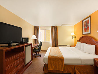 Hotel Quality Inn And Suites Downtown