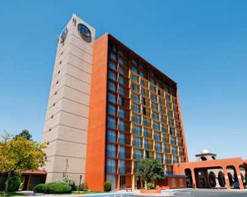 Hotel Crowne Plaza Albuquerque