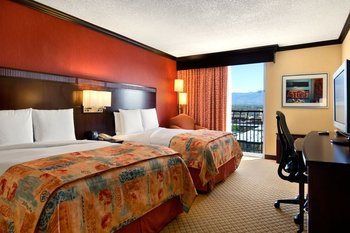 Hotel Crowne Plaza Albuquerque