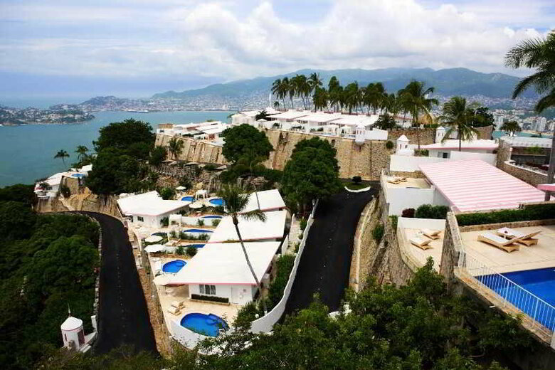 Hotel Las Brisas