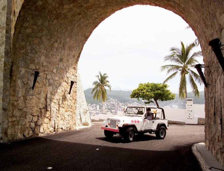 Hotel Las Brisas