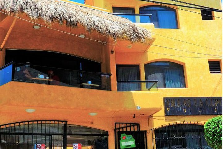 Hotel Villas La Lupita
