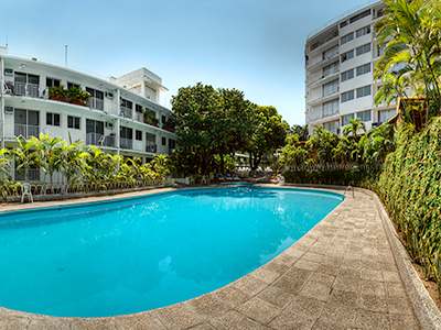 Hotel Alba Suites Acapulco
