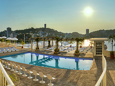 Hotel Alba Suites Acapulco