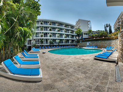 Hotel Alba Suites Acapulco