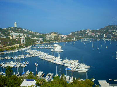 Hotel Alba Suites Acapulco