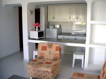 Apartamentos La Laguneta