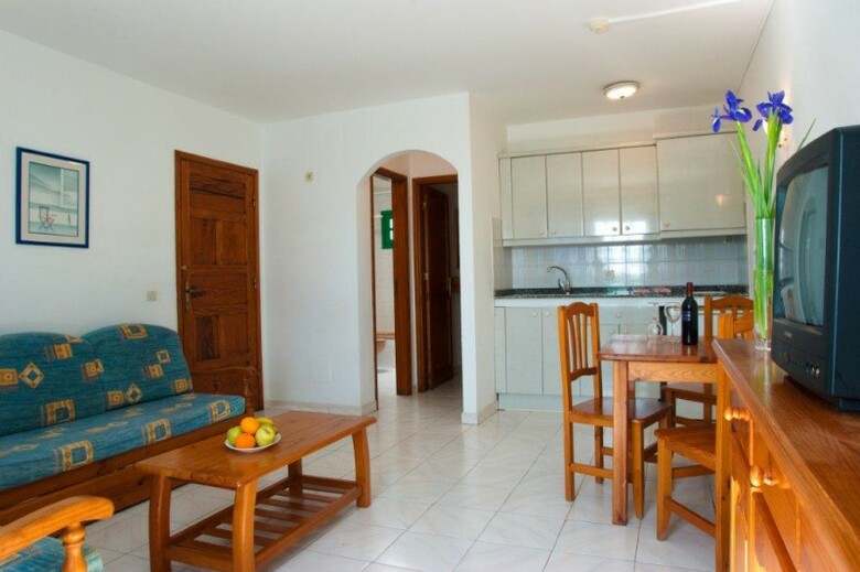 Apartamentos Europa