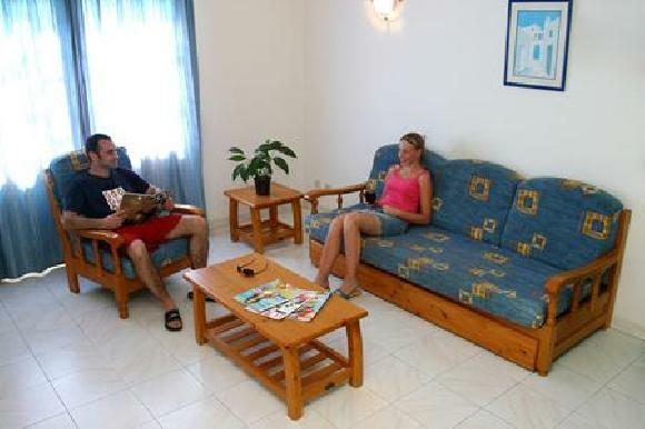 Apartamentos Europa