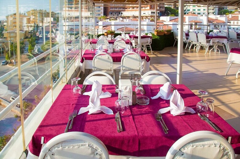 Hotel Grand Kurdoglu