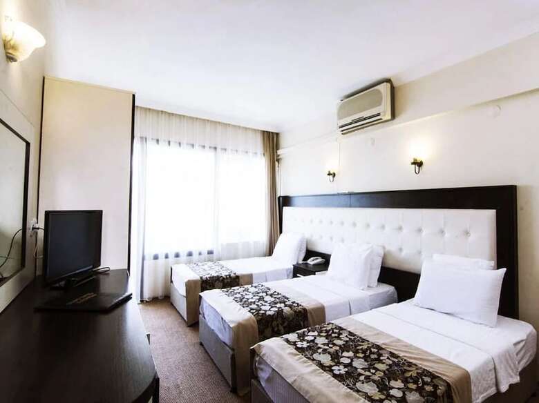 Hotel Grand Kurdoglu