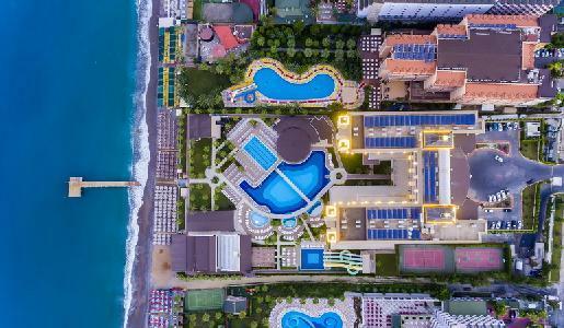Club Hotel Sidera