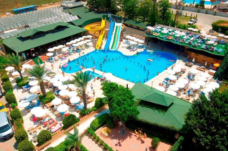 Hotel Beach Club Doganay