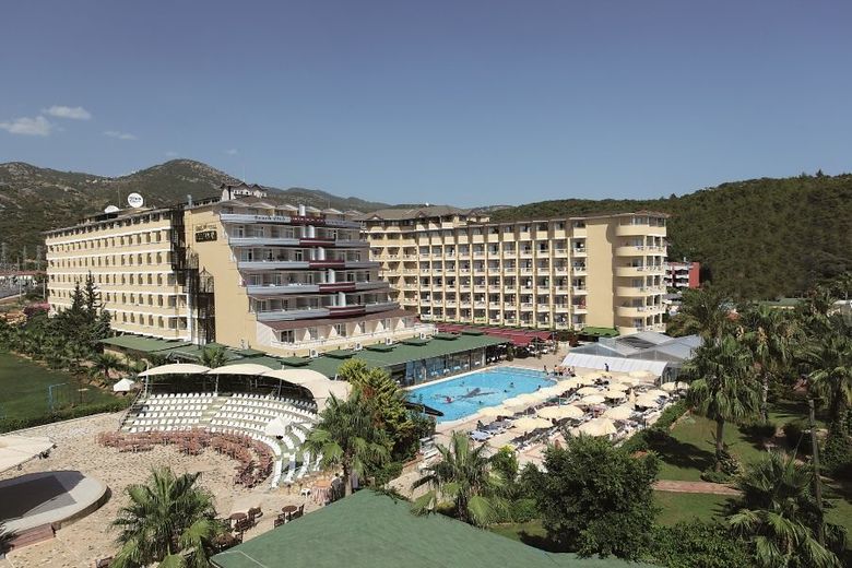 Hotel Beach Club Doganay