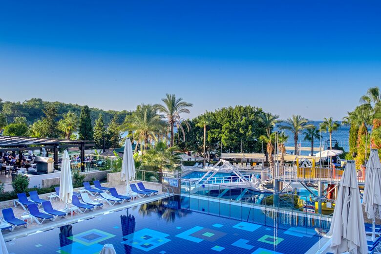 Hotel Aska Buket