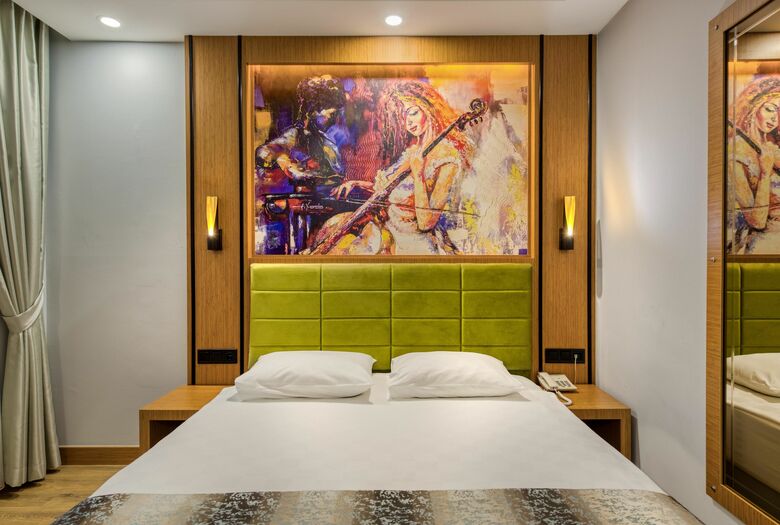 Hotel Aska Buket