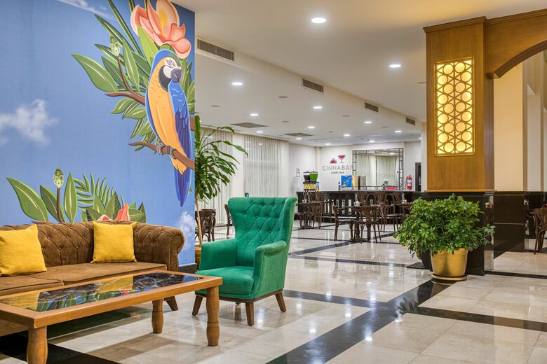 Hotel Aska Buket