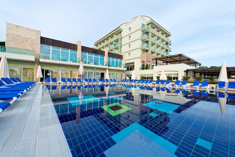 Hotel Aska Buket
