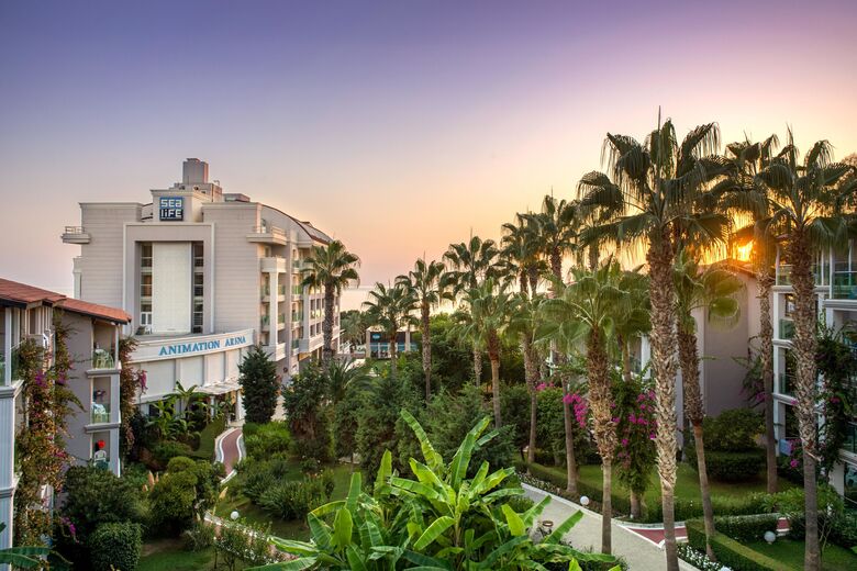 Hotel Aska Buket