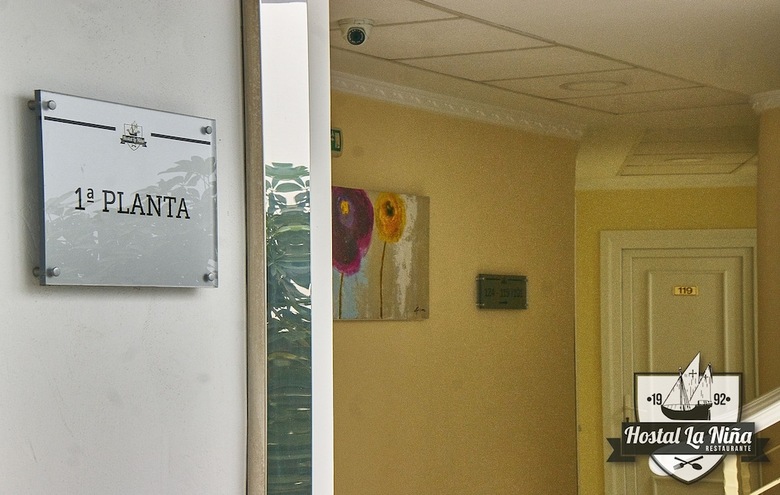 Hostal Restaurante La Ni�a