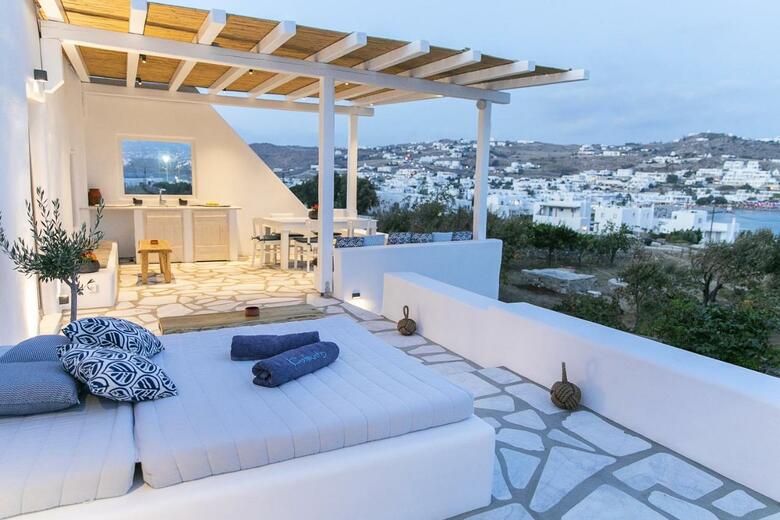 Aparthotel Kostantis Summer Villas And Suites