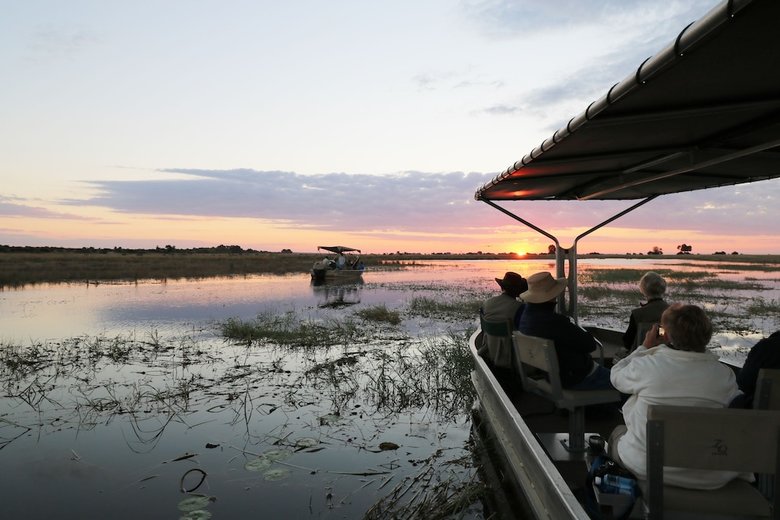 Posada Ichingo Chobe River Lodge