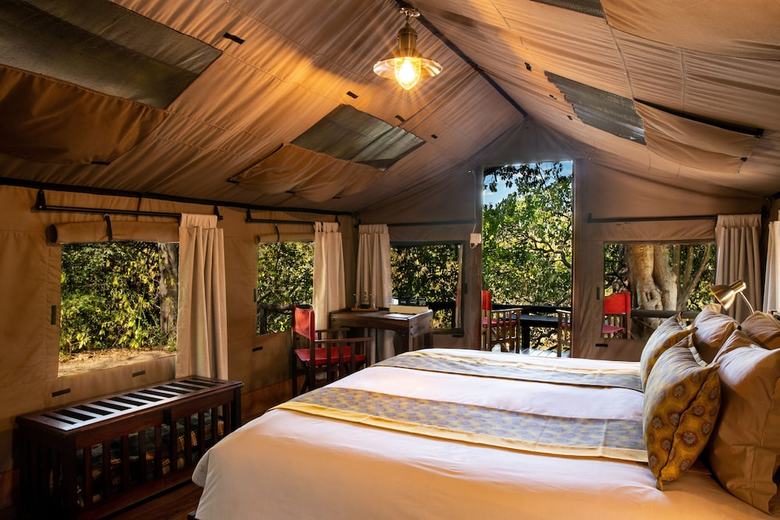 Posada Ichingo Chobe River Lodge