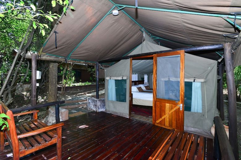 Posada Ichingo Chobe River Lodge