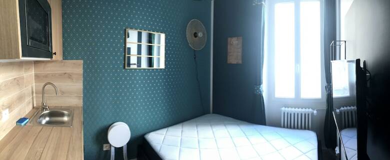 Chambres Design 18 Marseille Vieux-port