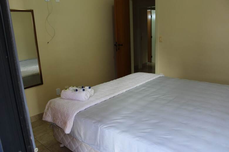 Apartamentos Confort�vel E Bem Localizado 3 Quartos