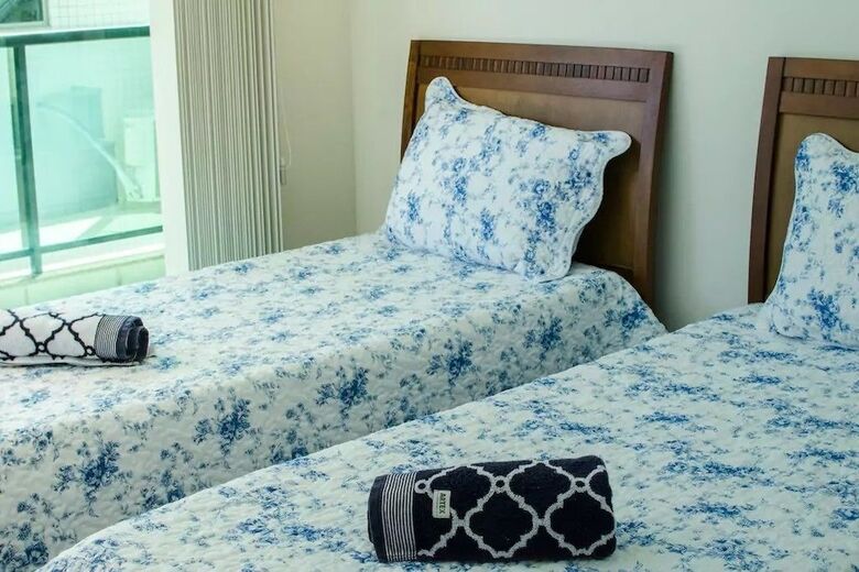 Apartamentos Linda Bem Localizada 5 Quartos Vista Mar