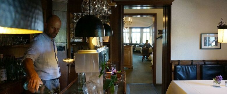 Hotel Bonsmanns Hof
