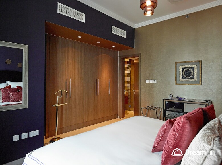 Apartamento Dream Inn 48 Burj Gate Gulf View
