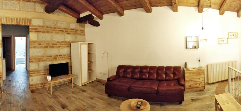 Apartamento Maison Champagne