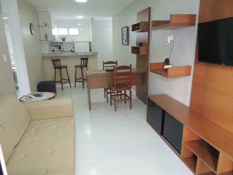 Apartamentos Charmoso Confort�vel Flat
