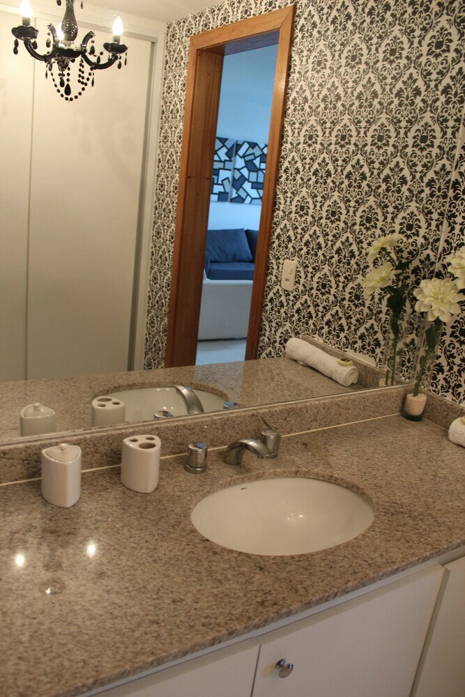 Apartamentos Charmoso Confort�vel Flat