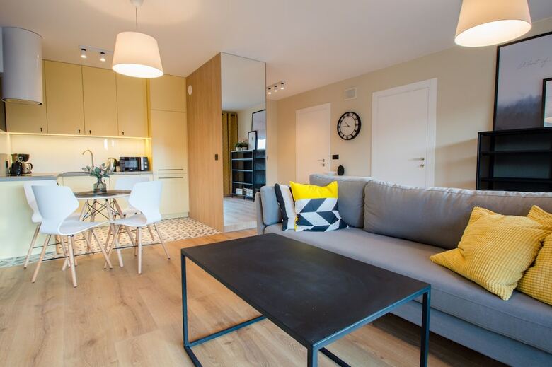 Grand Apartments - Waterlane Island Spa