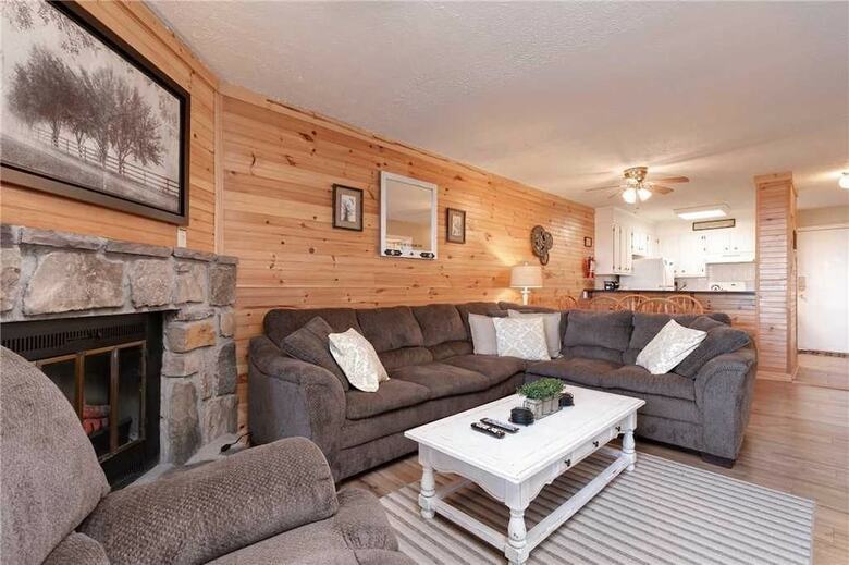 Steeling Time - Two Bedroom Condo