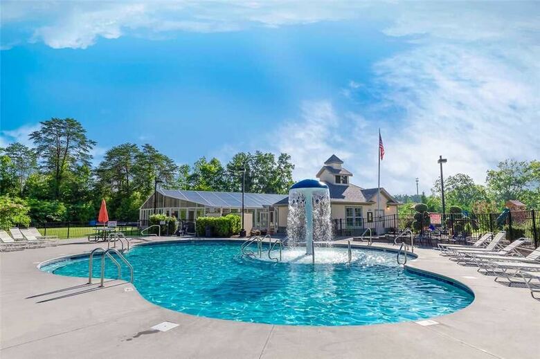 Cabana Brother Bear - Three Bedroom Condo