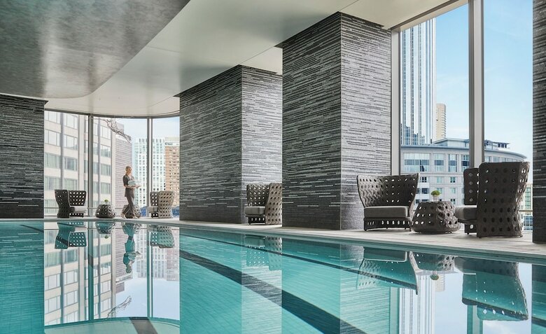 Four Seasons Hotel One Dalton Street, Boston