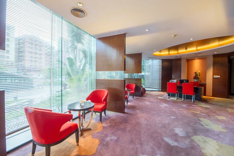 Asta Hotel Shenzhen