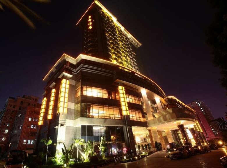 Asta Hotel Shenzhen