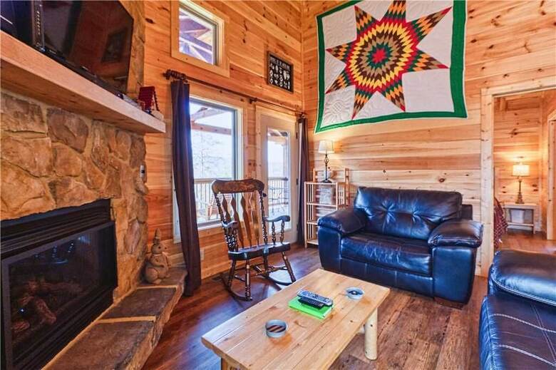 Ever After 2 - One Bedroom Cabin