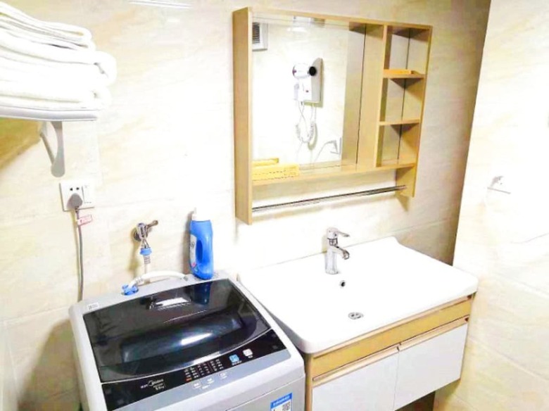 Aparthotel Serveyou International Apartment