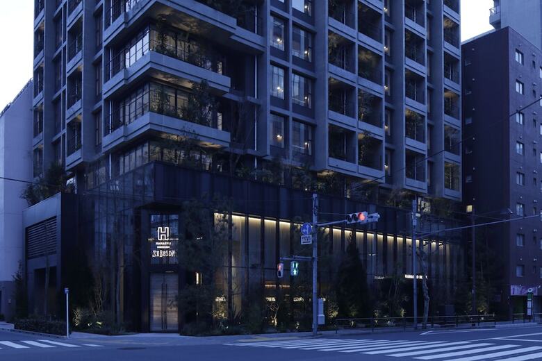 Hamacho Hotel Tokyo Nihonbashi