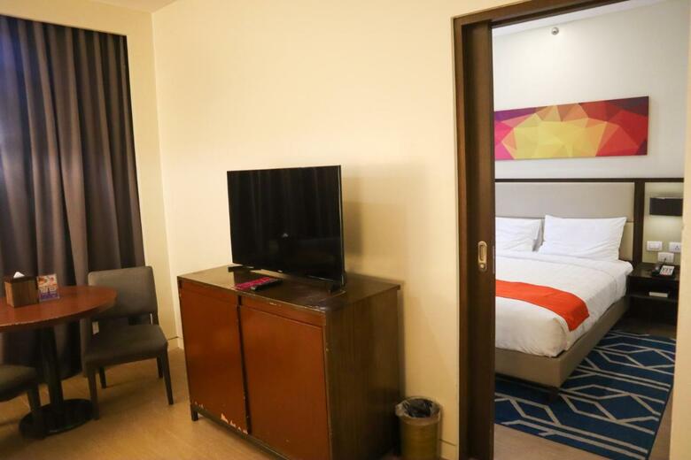 Hotel Lucky Chinatown