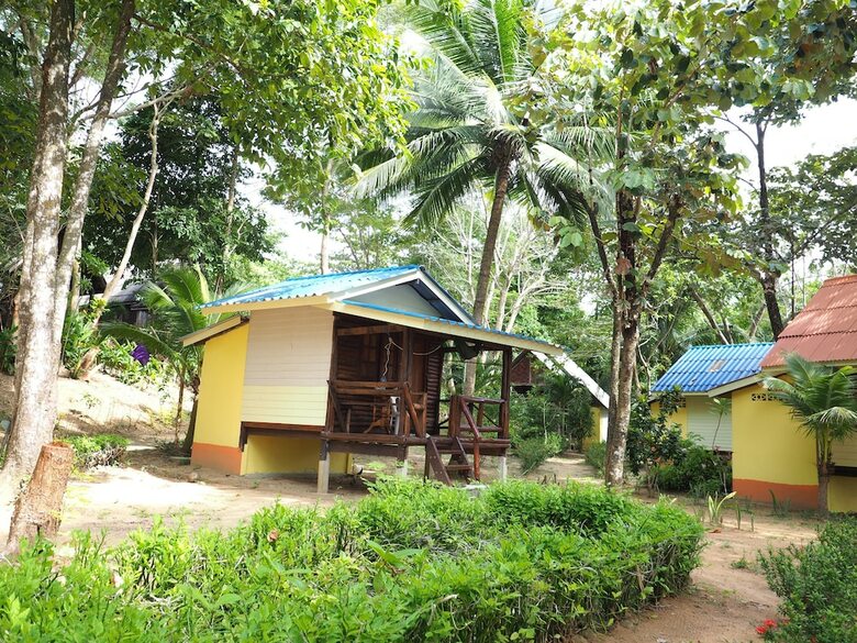 Hotel Koh Phu Valley