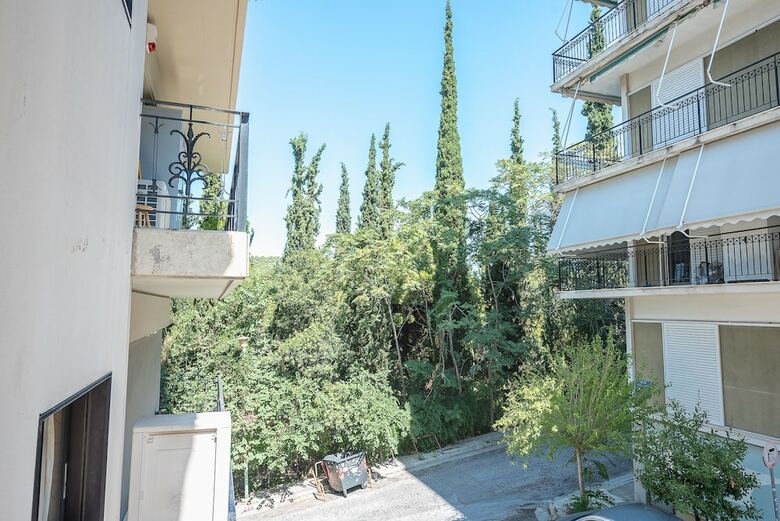 Athens Empire Mansion Apartment