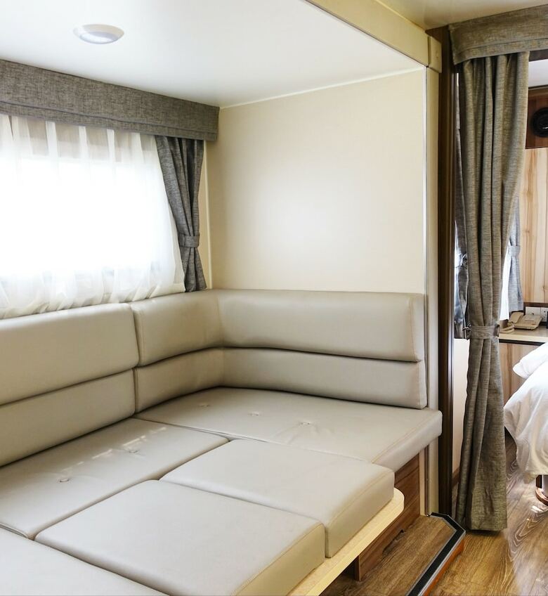 Midea Egret Lake Car Camp