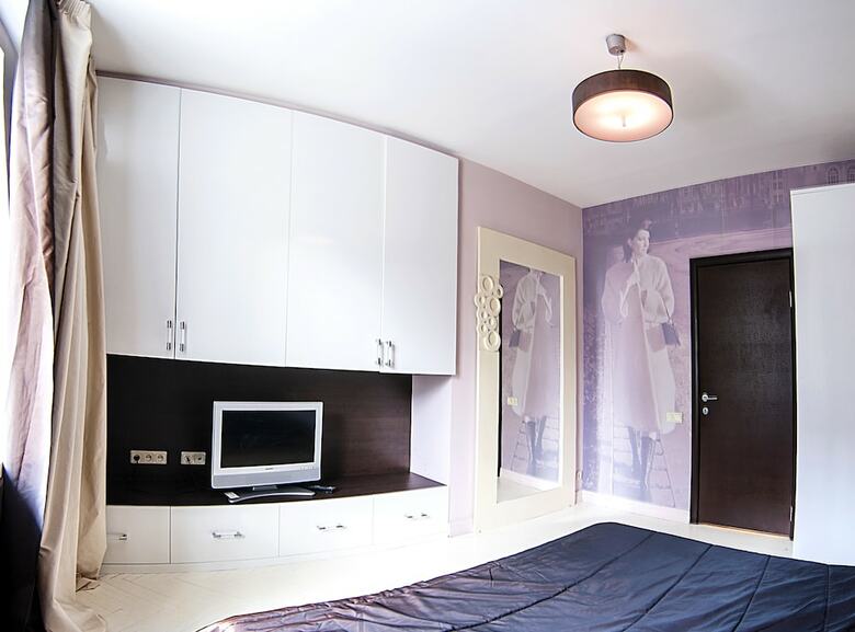 Apartamentos Domumetro Na Chasovoy